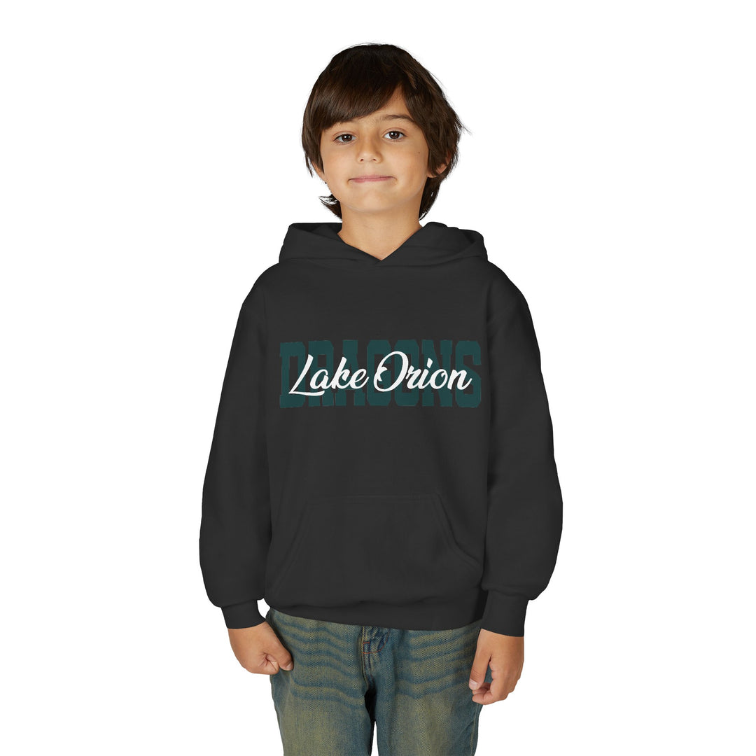 Oakview Green Dragons Hoodie