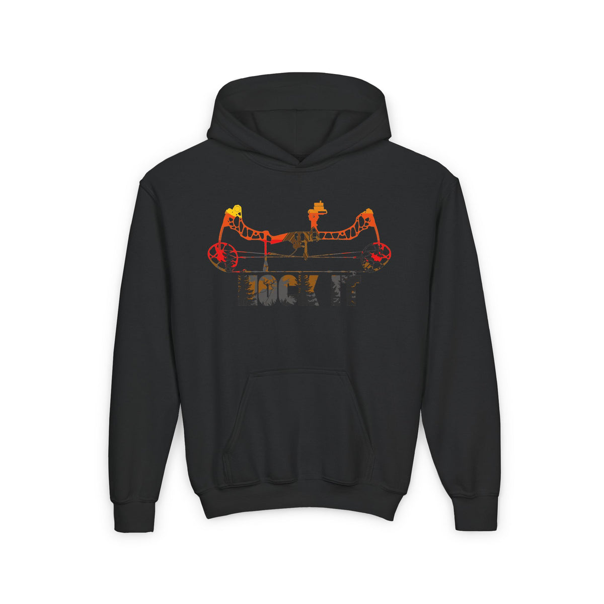 Sunrise Nock It Kids Hoodie