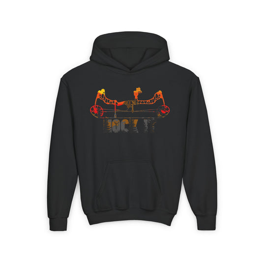 Sunrise Nock It Kids Hoodie