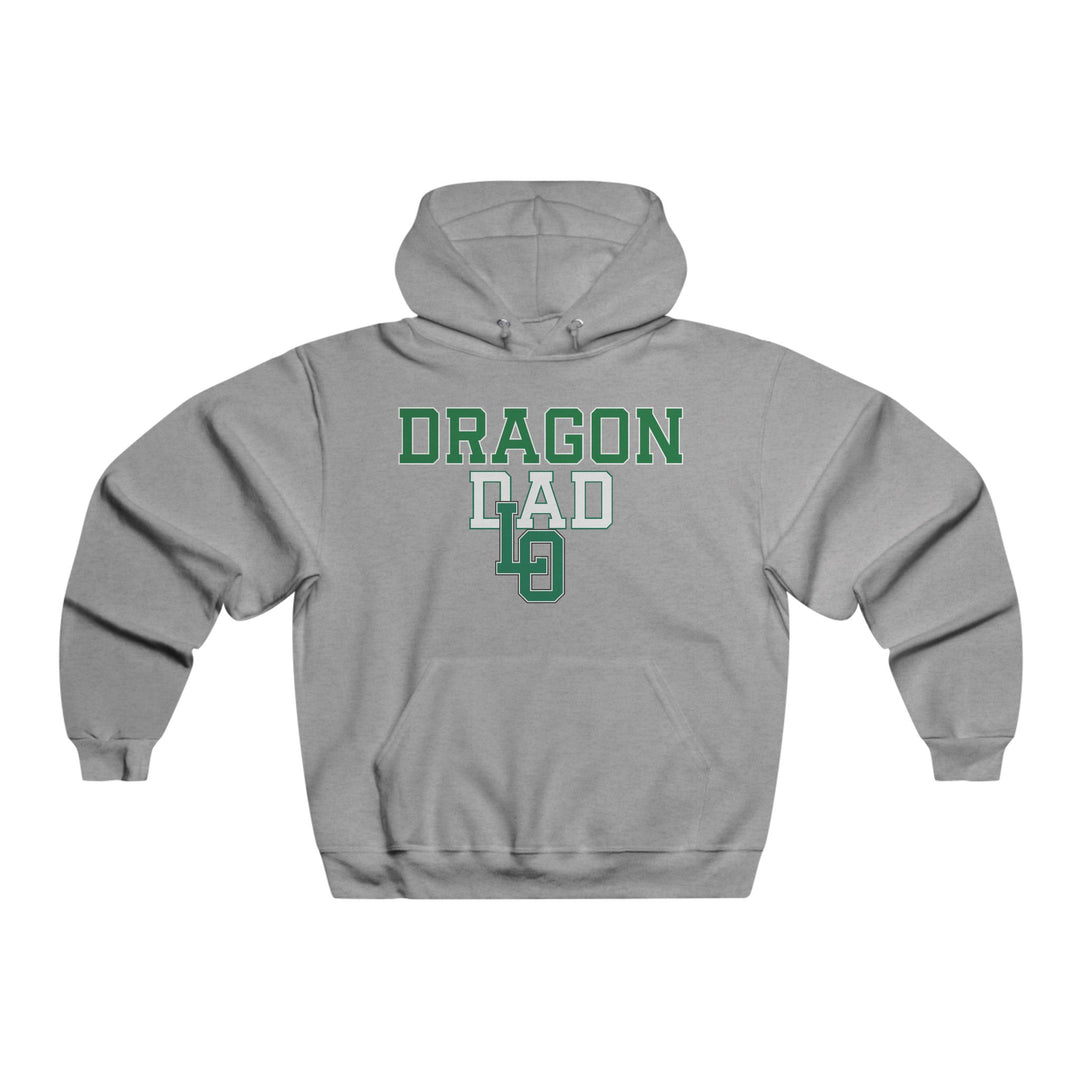 Dragon Dad (LO) Hoodie