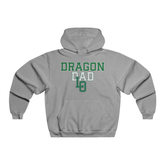 Dragon Dad (LO) Hoodie