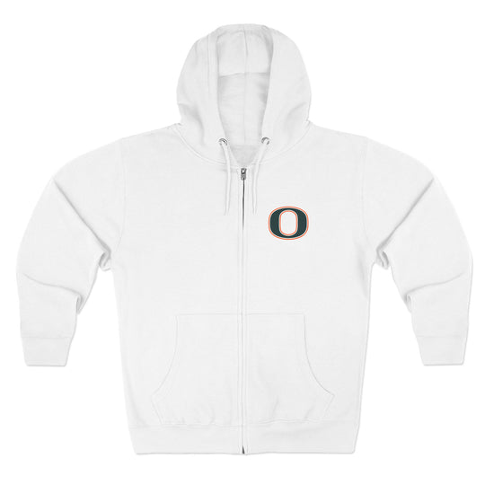 In My Oakview Era Zip Hoodie