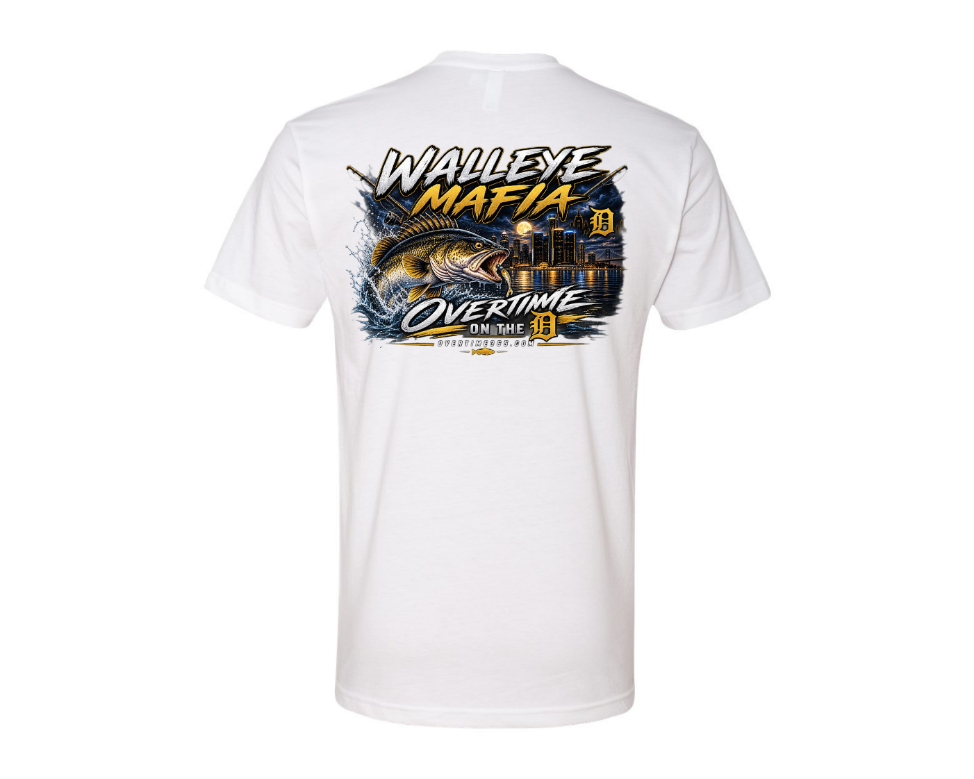 Walleye Mafia Tee