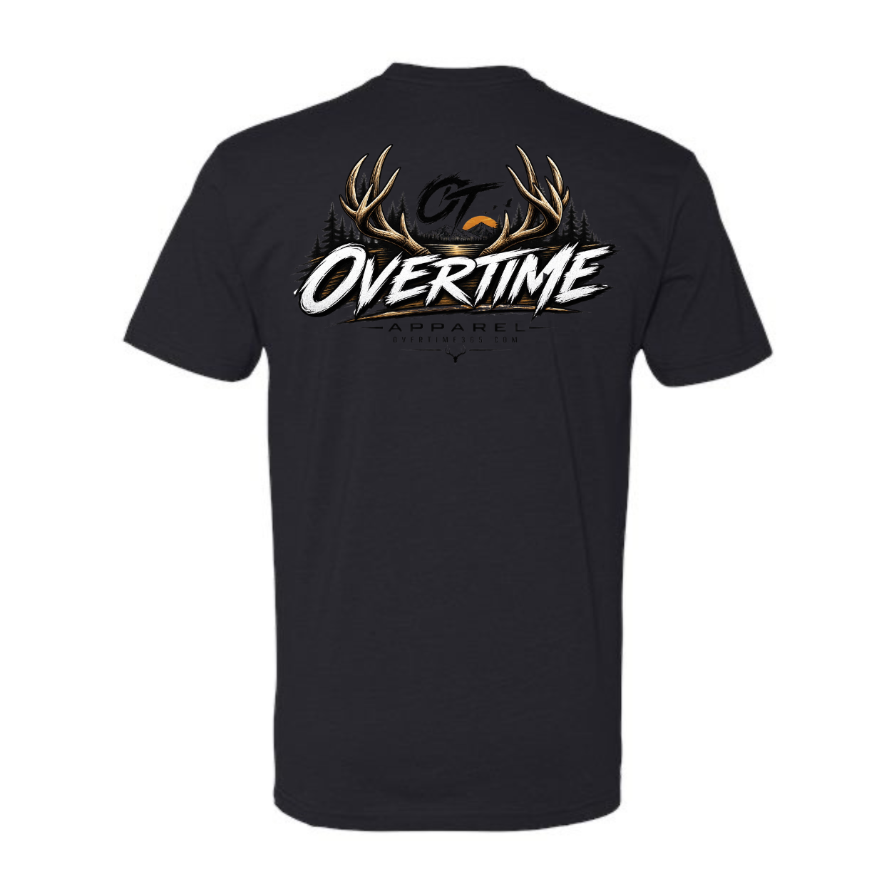 OT OVERTIME TEE