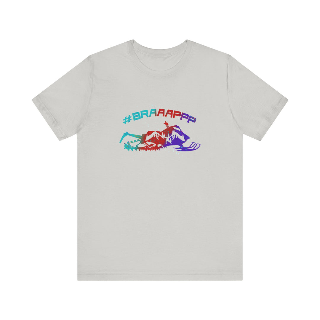 #BRAAPPPP Retro Bella Overtime Tee
