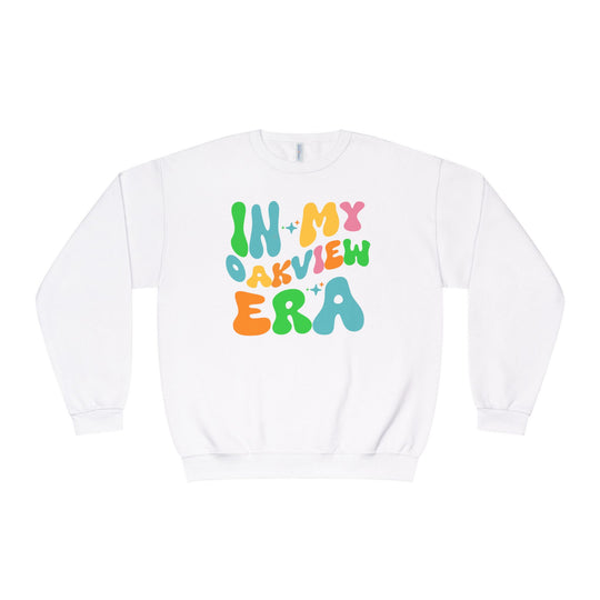In My Oakview Era Crewneck
