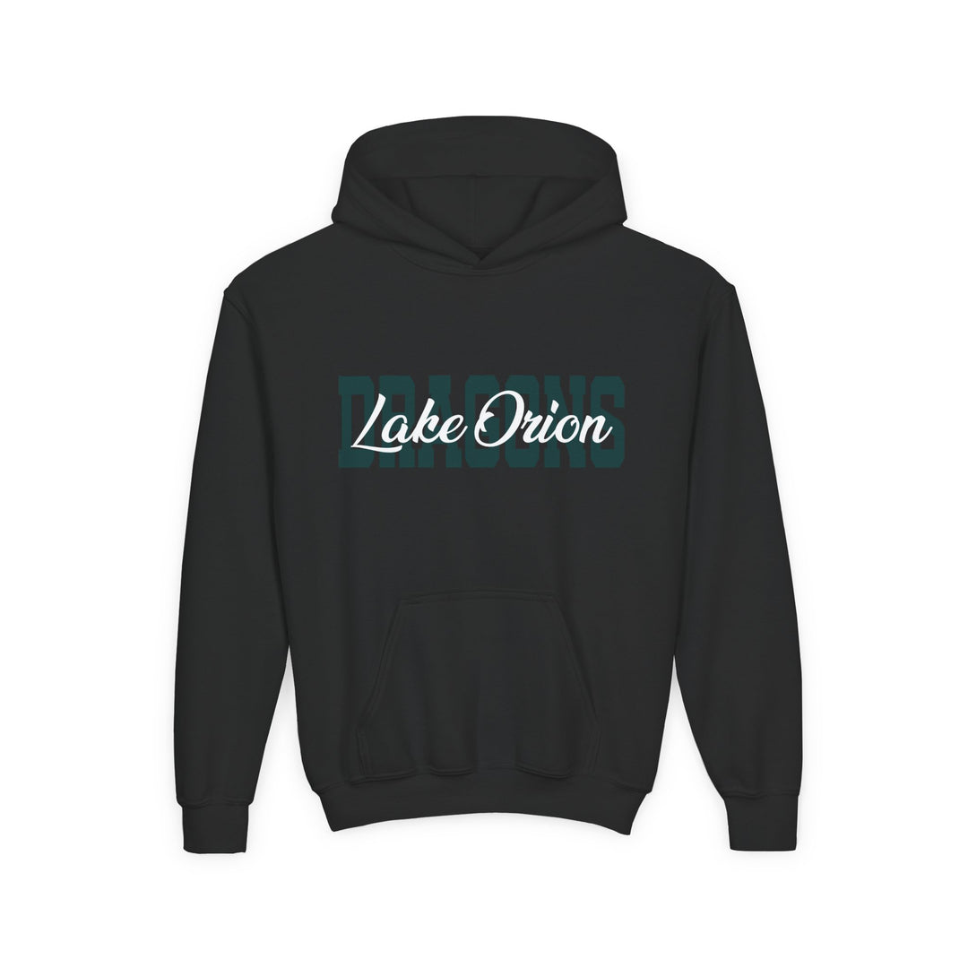 Oakview Green Dragons Hoodie