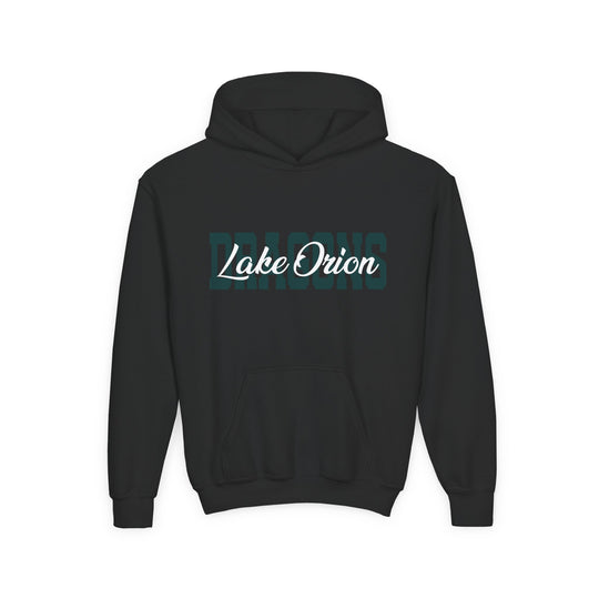 Oakview Green Dragons Hoodie