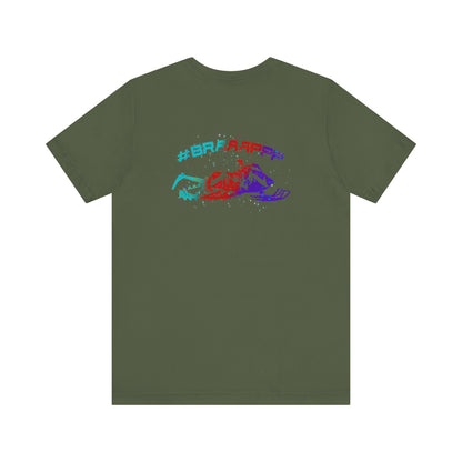 #BRAAPPPP Retro Bella Overtime Tee
