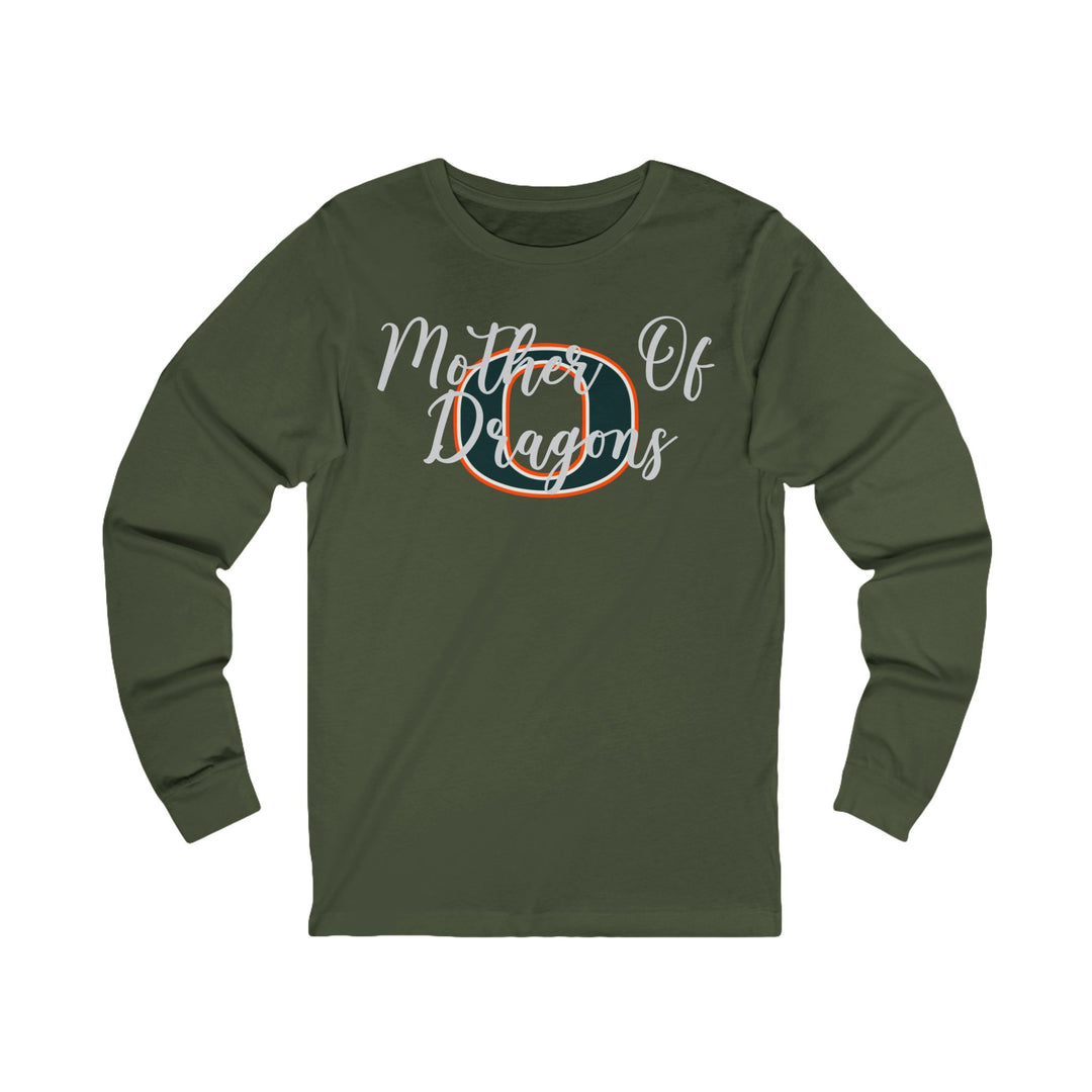 Mother Of Dragons (Oakview) Long Sleeve T-Shirt