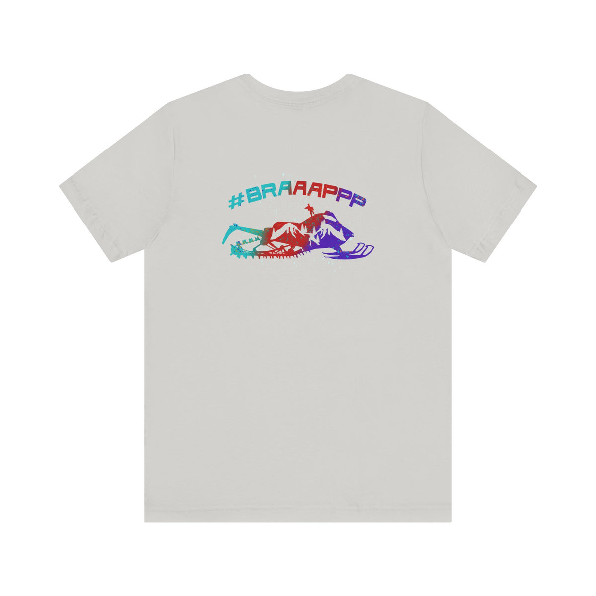 #BRAAPPPP Retro Bella Overtime Tee