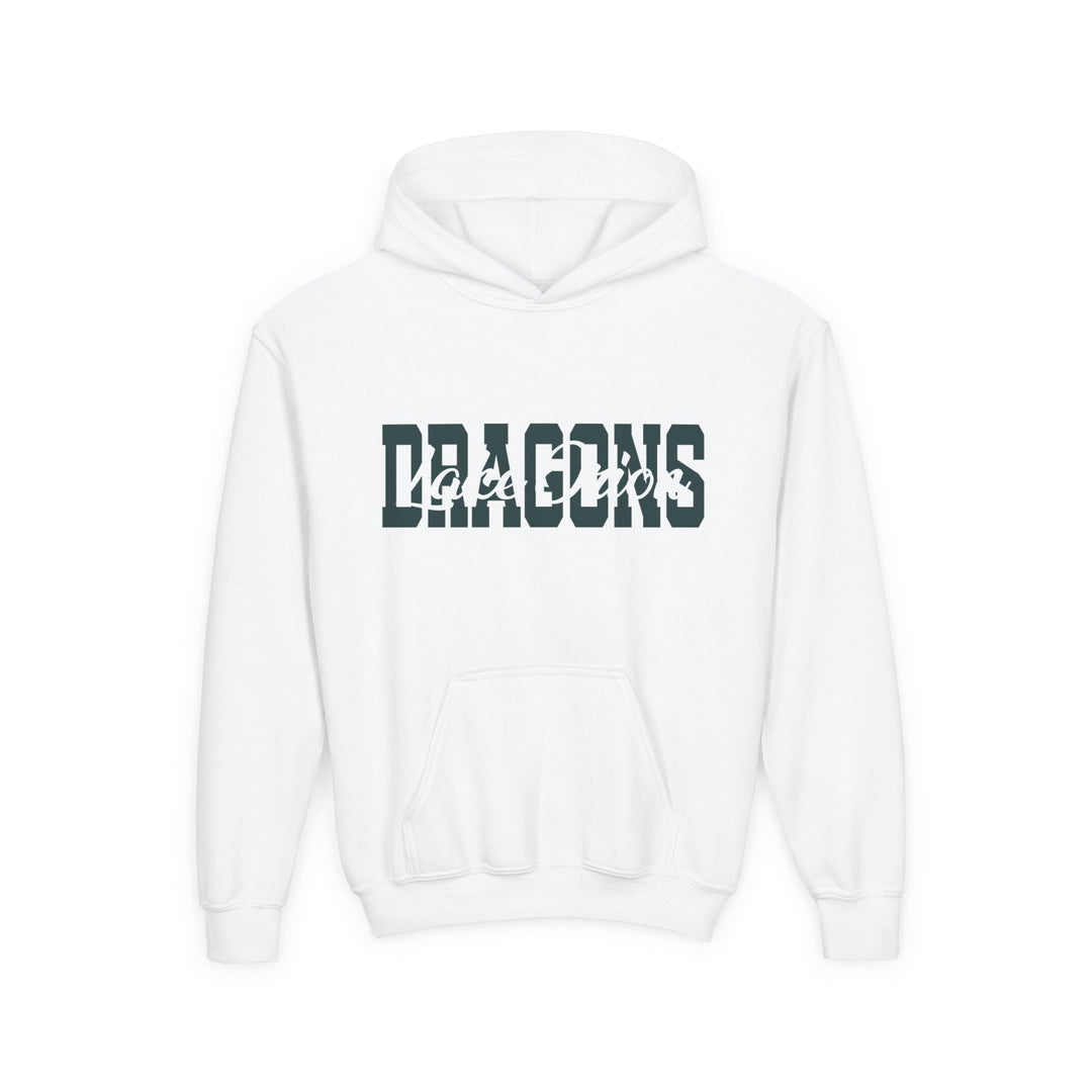 Oakview Green Dragons Hoodie