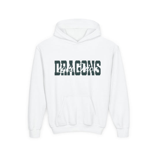 Oakview Green Dragons Hoodie