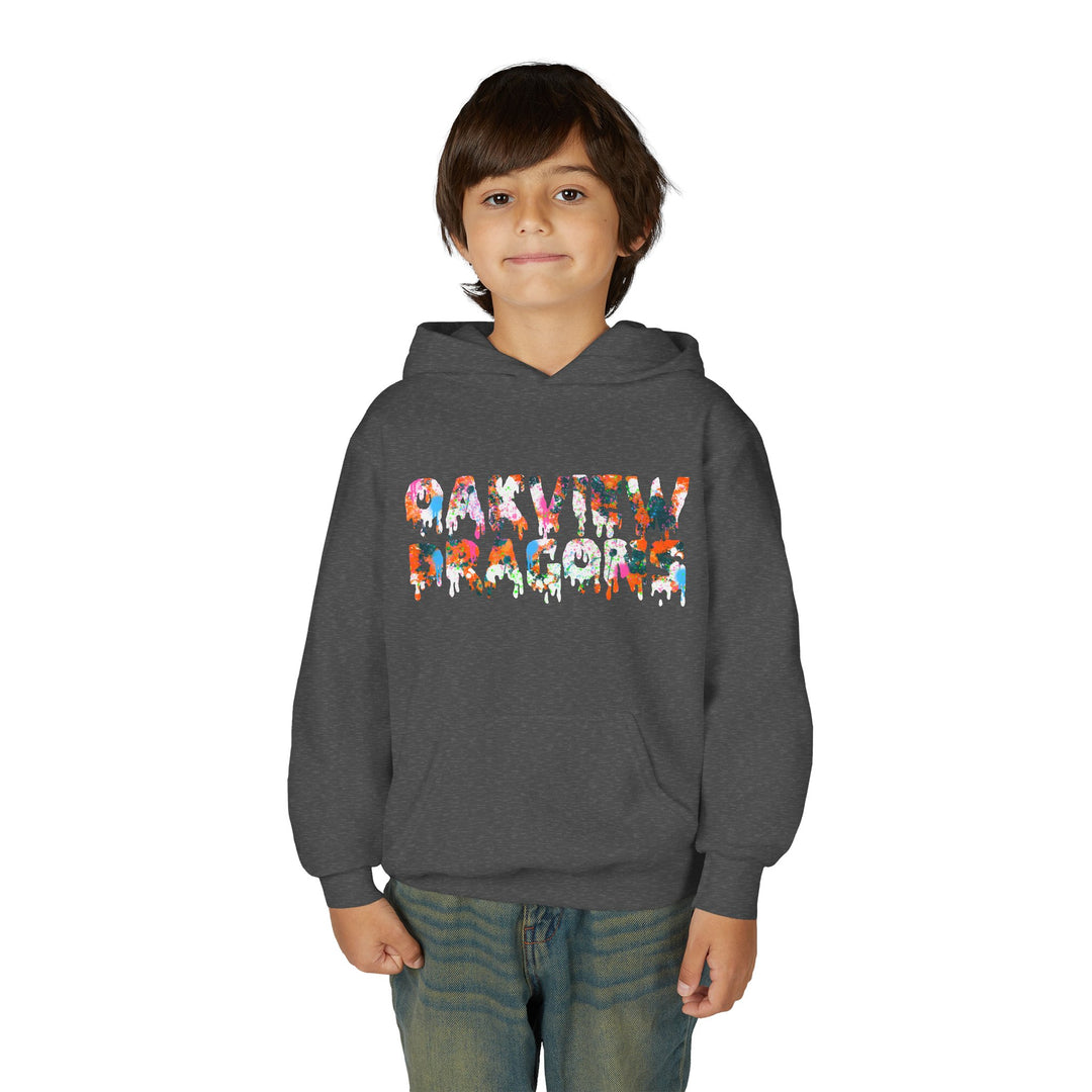Dragons Drip Hoodie