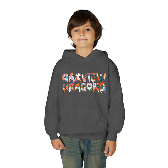 Dragons Drip Hoodie