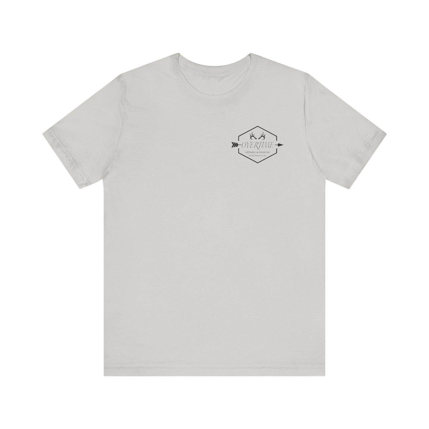 No Fucks Go Fish Short Sleeve Tee