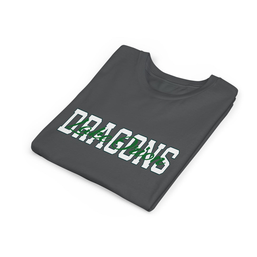 Oakview White Dragons T-Shirt Youth