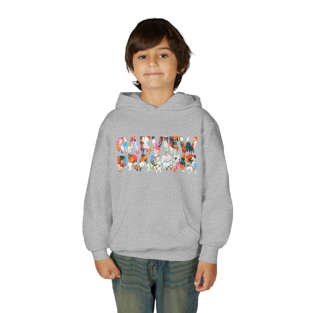 Dragons Drip Hoodie