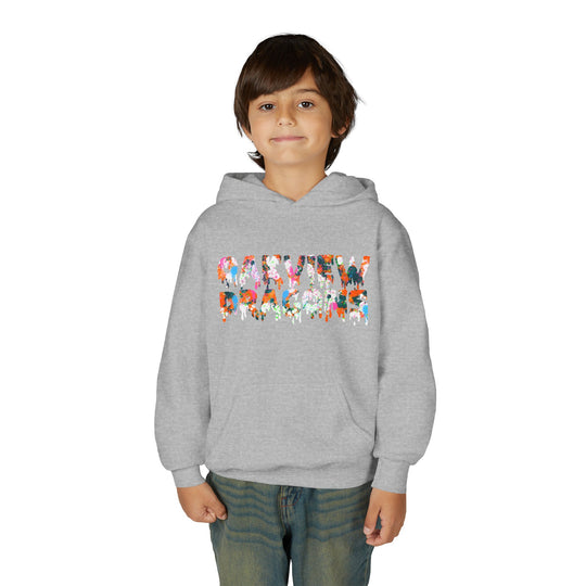 Dragons Drip Hoodie