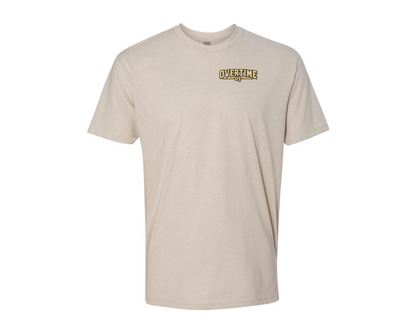 Fishin Overtime Tee