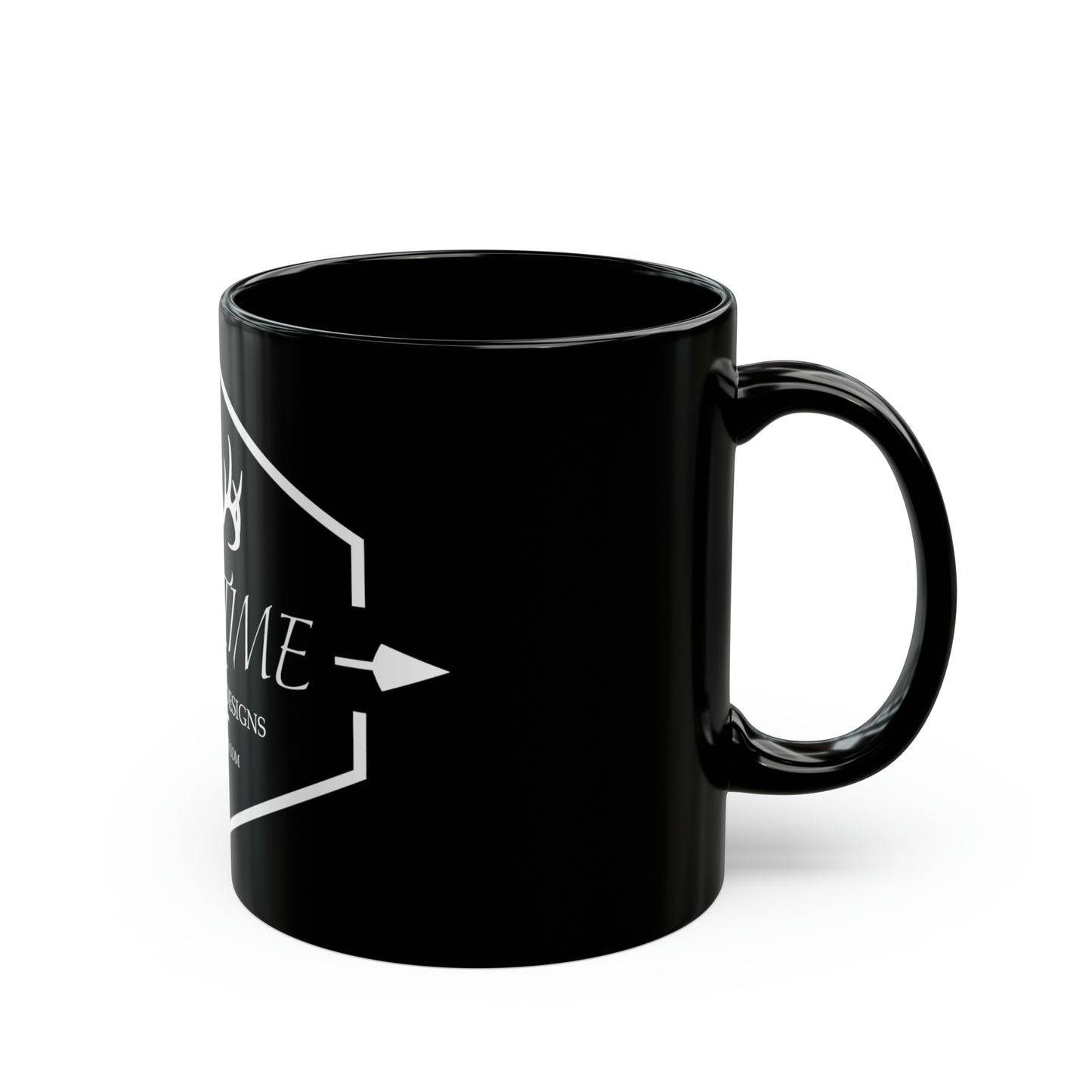 Over Time Mug