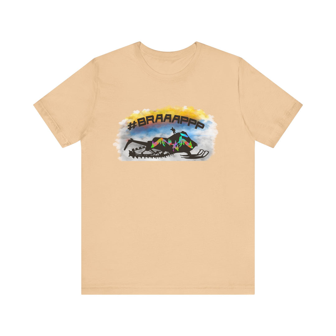 #BRAAPPPP Bella Overtime Tee