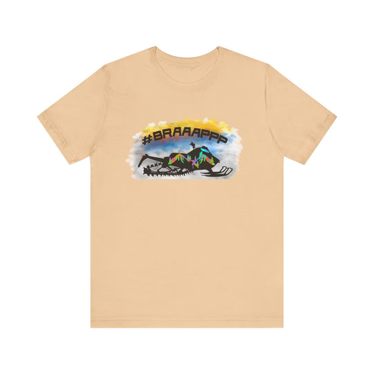 #BRAAPPPP Bella Overtime Tee