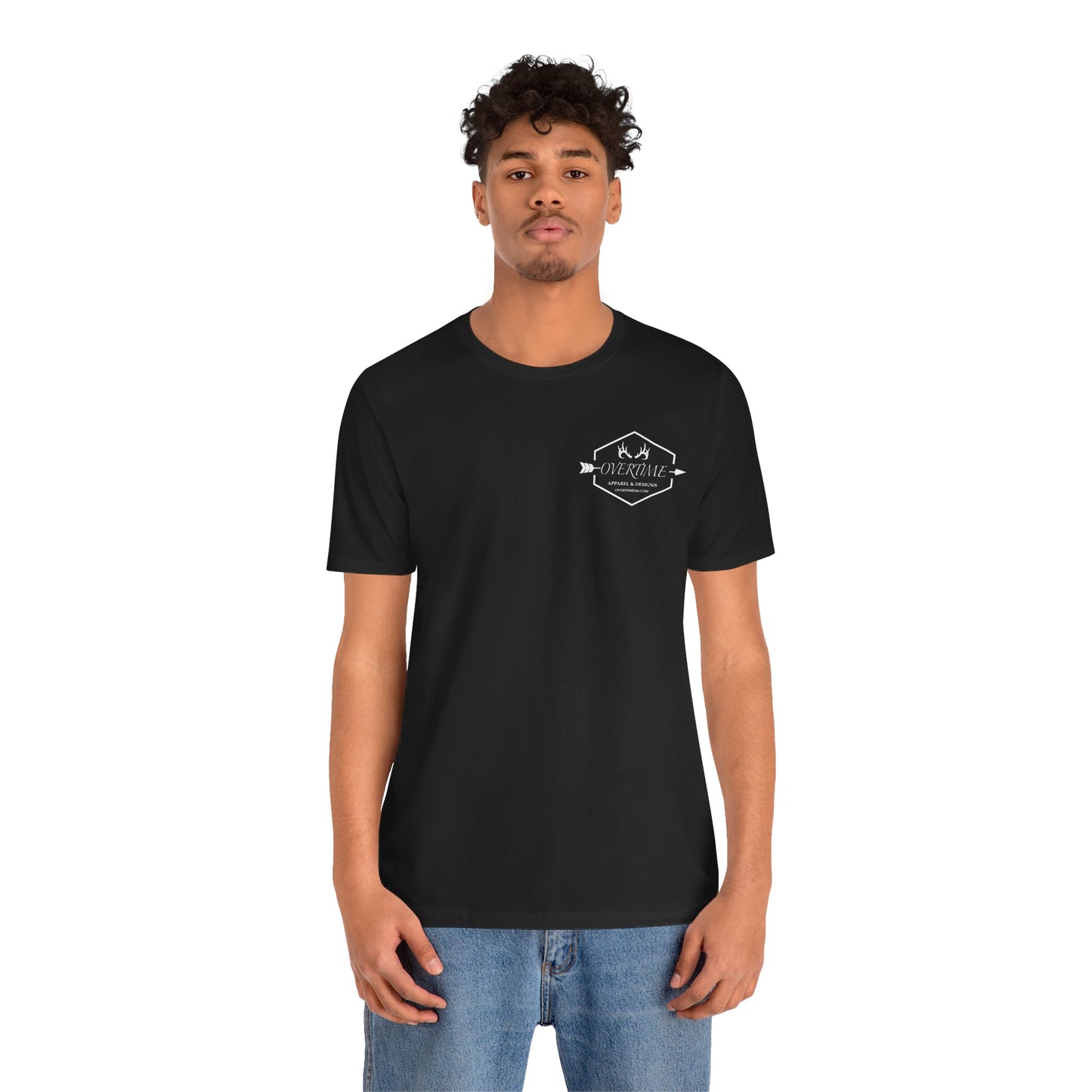 No Fucks Go Fish Short Sleeve Tee