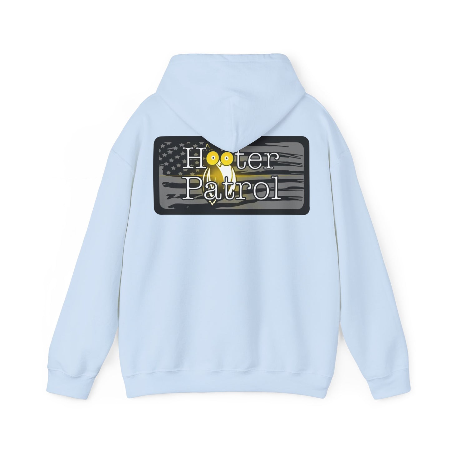 Hooter Patrol Hooded Sweatshirt