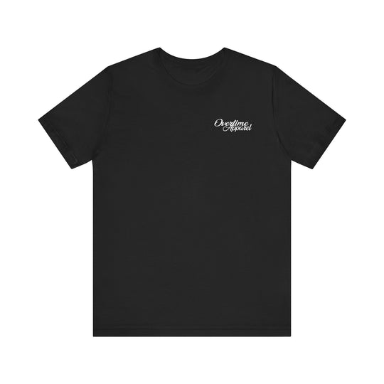 Duck Camo Shed Bella Overtime Tee