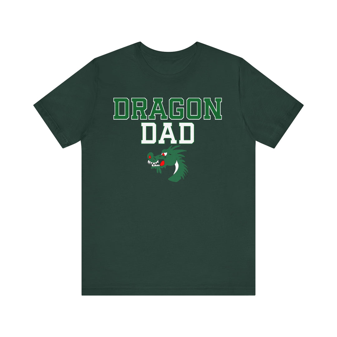 Dragon Dad (Dragon) T-Shirt