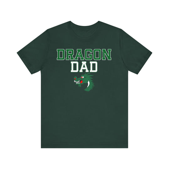 Dragon Dad (Dragon) T-Shirt