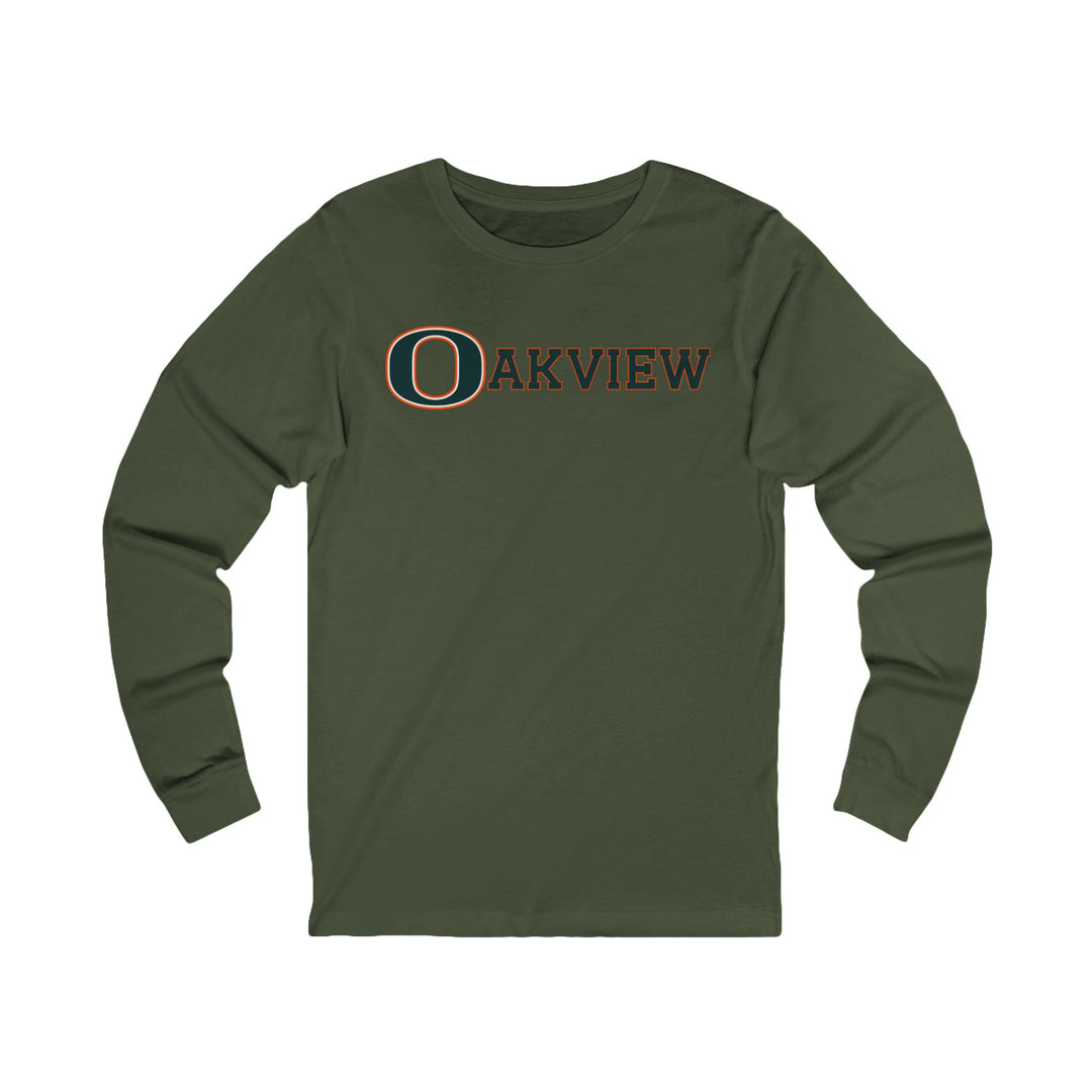 Oakview Long Sleeve T-Shirt