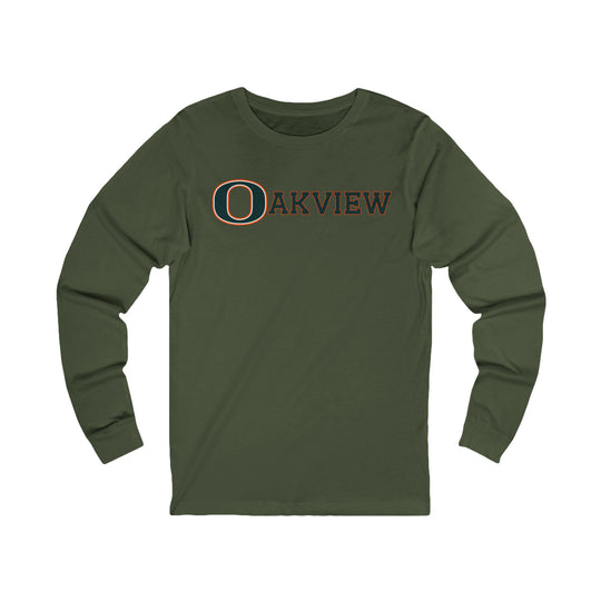 Oakview Long Sleeve T-Shirt
