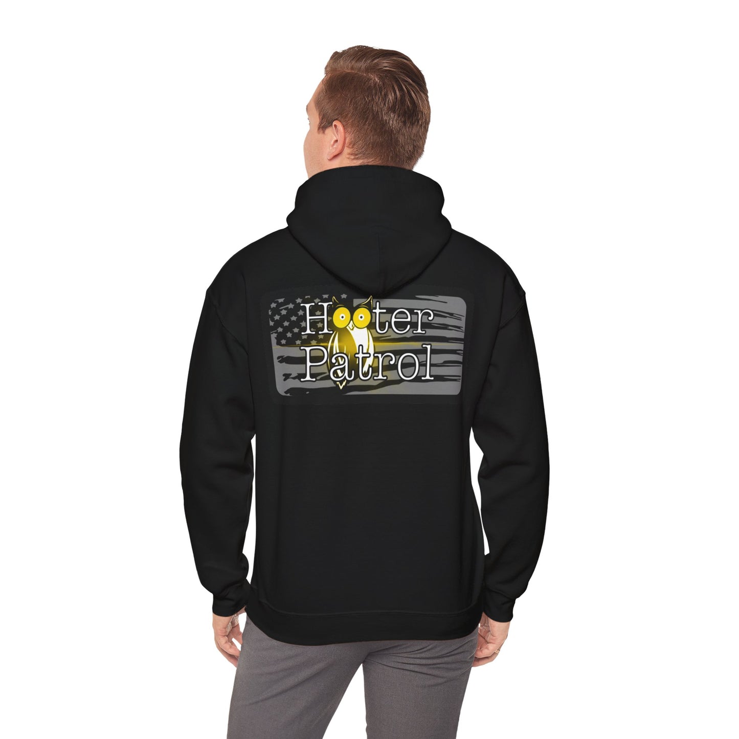 Hooter Patrol Hooded Sweatshirt