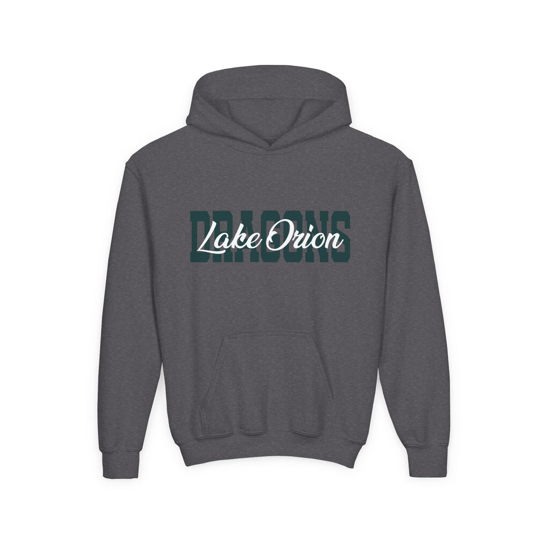 Oakview Green Dragons Hoodie