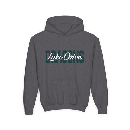 Oakview Green Dragons Hoodie