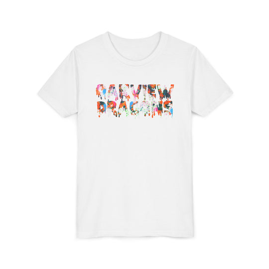 Dragons Drip T-Shirt Youth