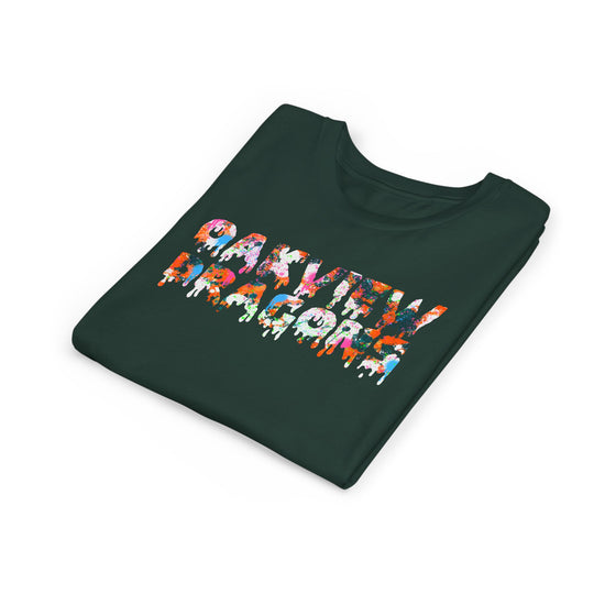 Dragons Drip T-Shirt Youth