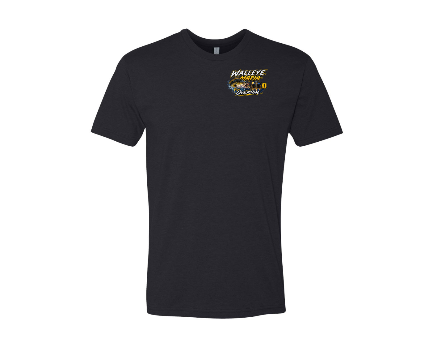 Walleye Mafia Tee