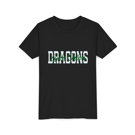Oakview White Dragons T-Shirt Youth