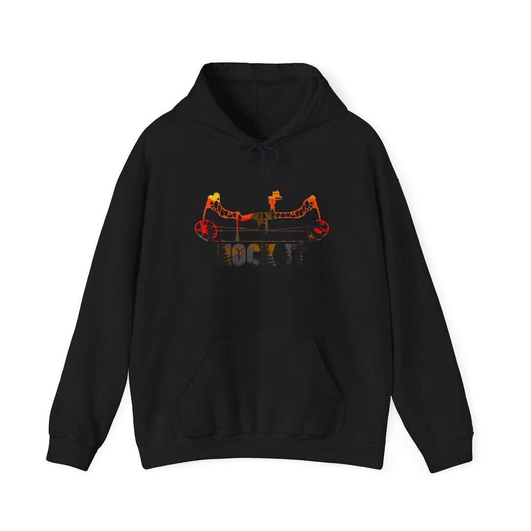 Sunrise Nock It Heavy Blend Hooded Sweatshirt