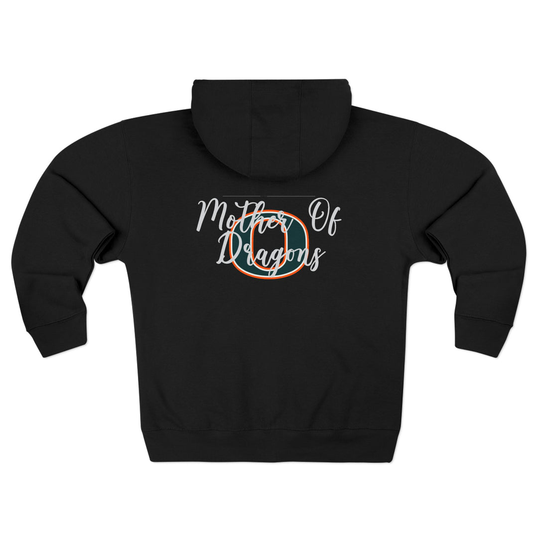 Mother Of Dragons (Oakview) Zip Hoodie