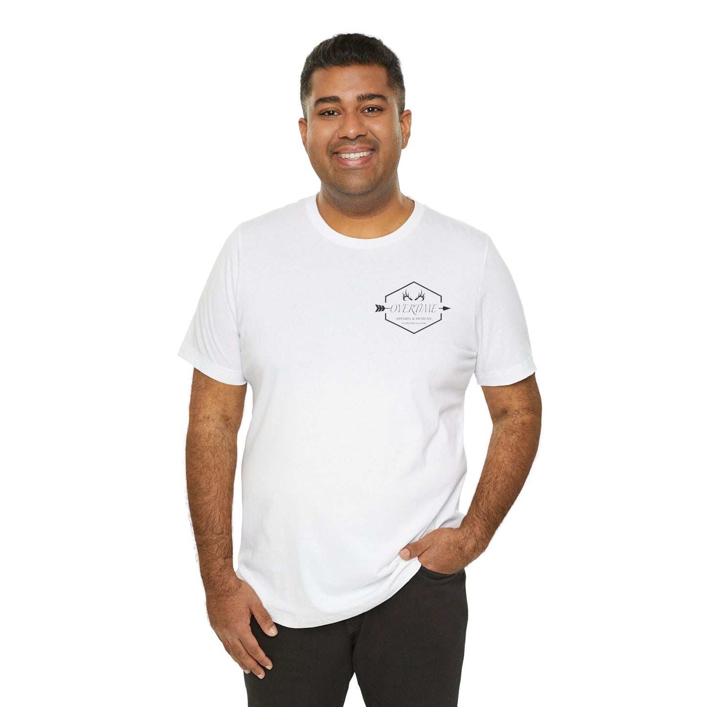 Eat Sleep Hunt Short Sleeve Tee