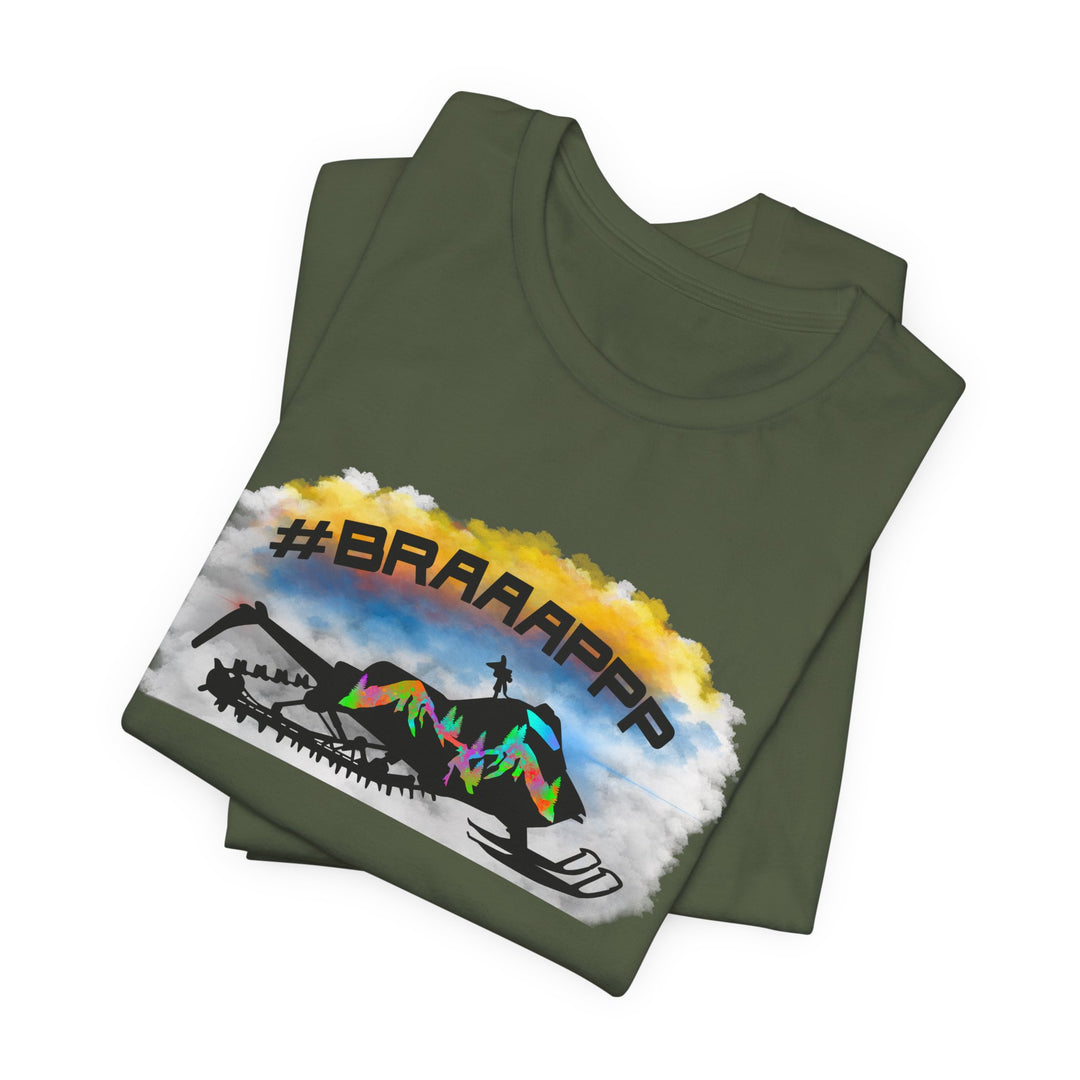 #BRAAPPPP Bella Overtime Tee