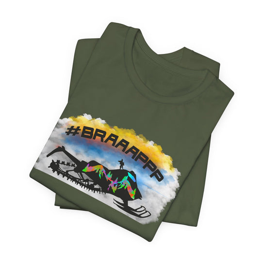 #BRAAPPPP Bella Overtime Tee