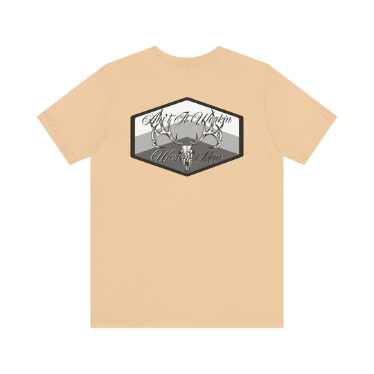 Ain't It Workin Bella Overtime Tee