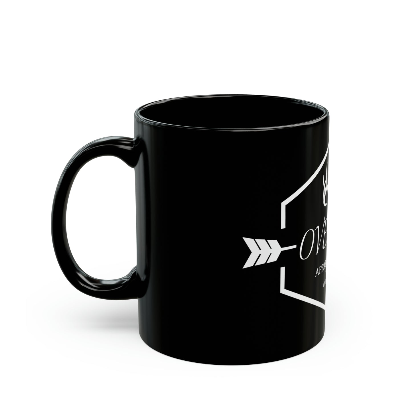 Over Time Mug