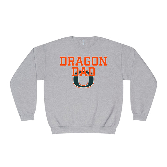 Dragon Dad (Oakview) Crewneck
