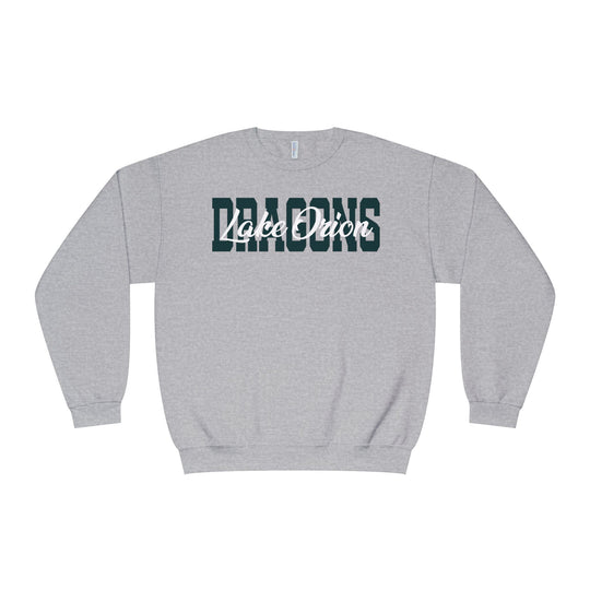 Oakview Green Dragons Crewneck